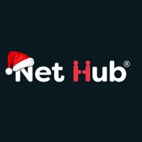 Net Hub Logo