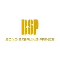 Bond Sterling Prince Logo