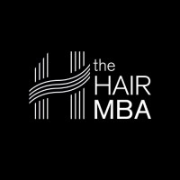 The Hair MBA Logo