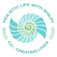 Holistic Life with Shilpi Logo