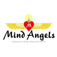 Mind Angels Charity (Reg# 1176005) Logo