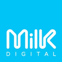 Milk Digital Logo