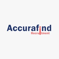 Accurafind Recruitment Logo