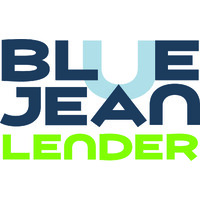 Blue Jean Lender Logo