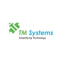 TM Systems BV Logo