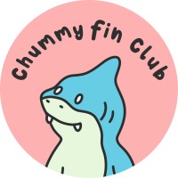 Chummy Fin Club Logo