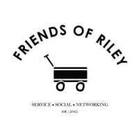 Friends of Riley Logo