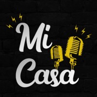 Podcast Mi Casa Logo