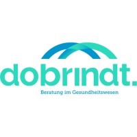 dobrindt. Beratung im Gesundheitswesen Logo