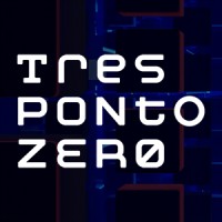 TresPontoZero Logo