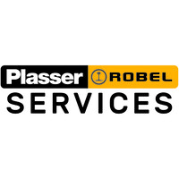 Plasser Robel Services Logo