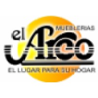 Mueblerias El Arco Logo