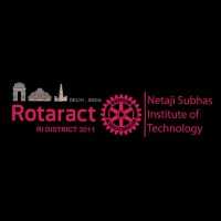 Rotaract Club Of Nsit Regency Logo