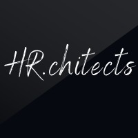 HR.chitects Logo