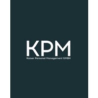 KPM GmbH Lahr Logo