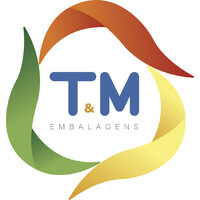 T&M Embalagens Logo
