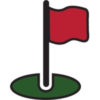 PATRON GOLF Logo