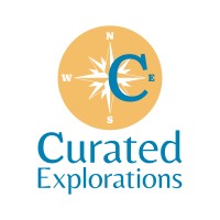 Curated Explorations Logo