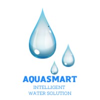 AQUASMART INTELLIGENT WATER SOLUTION Logo
