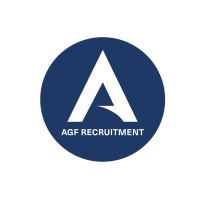 AGF Recruitment Logo