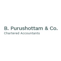 B. Purushottam & Co. Logo