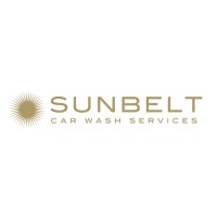 Sunbelt Car Wash Services Logo