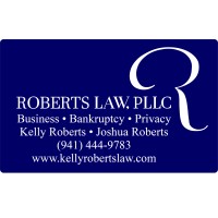 ROBERTS LAW, PLLC Logo