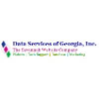 Data Services of Georgia, Inc. Logo