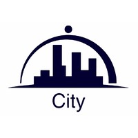 City Administração de Condomínios Logo