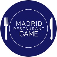 City Restaurant Game Logo