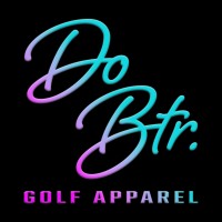 Do Better Golf Apparel Logo