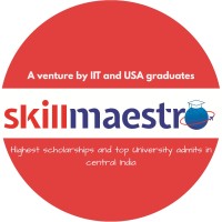 Skill Maestro - India Logo