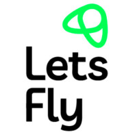 Lets Fly | Alimento que regenera Logo