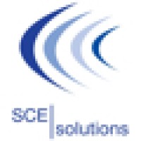 SCE solutions Logo