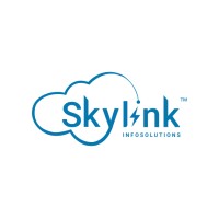 Skylink InfoSolutions Logo