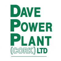 Dave Power Plant Logo
