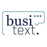 BusiText Logo