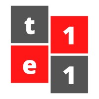 t1e1 Logo