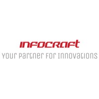 Infocraft Business Solutions Logo
