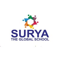 Surya The Global School Logo