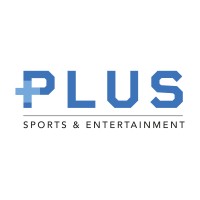 PLUS Sports & Entertainment Logo