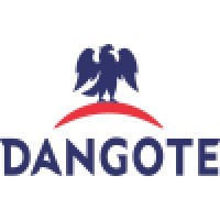 Dangote Oil Refining Company Logo