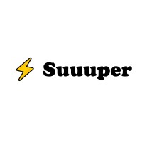 Suuuper Logo