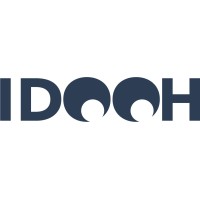 IDOOH Institute for Digital Out of Home Media Logo