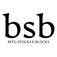 Bits, Stocks e Blocks Logo