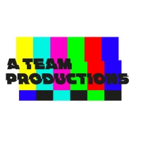 A TEAM PRODUCTIONS Logo
