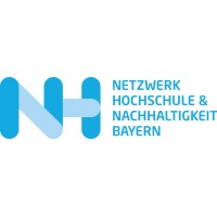 Bavarian Network for Sustainability in Higher Education Logo