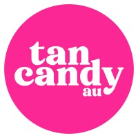 Tan Candy AU Logo