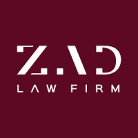 Zad Law Firm FZE-LLC Logo