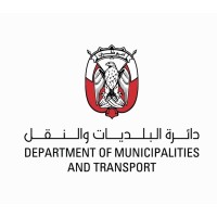The Department of Municipalities and Transport Logo